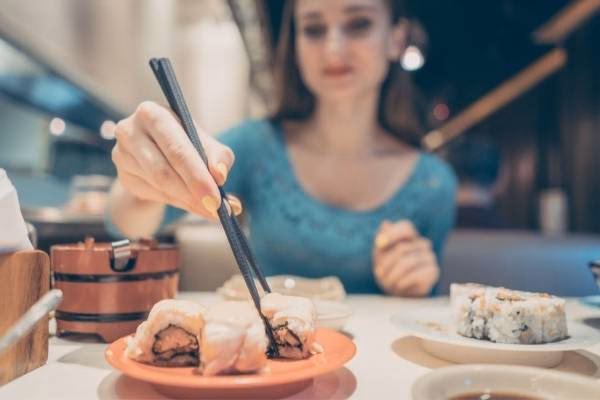 Quali sono i migliori ristoranti di sushi in Veneto?