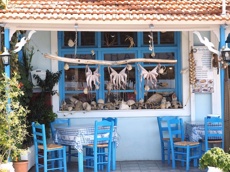 Quanto costa una cena in Grecia?