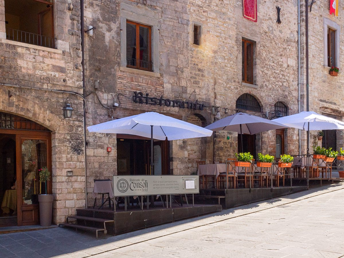 Chi ha vinto 4 Ristoranti di Gubbio?