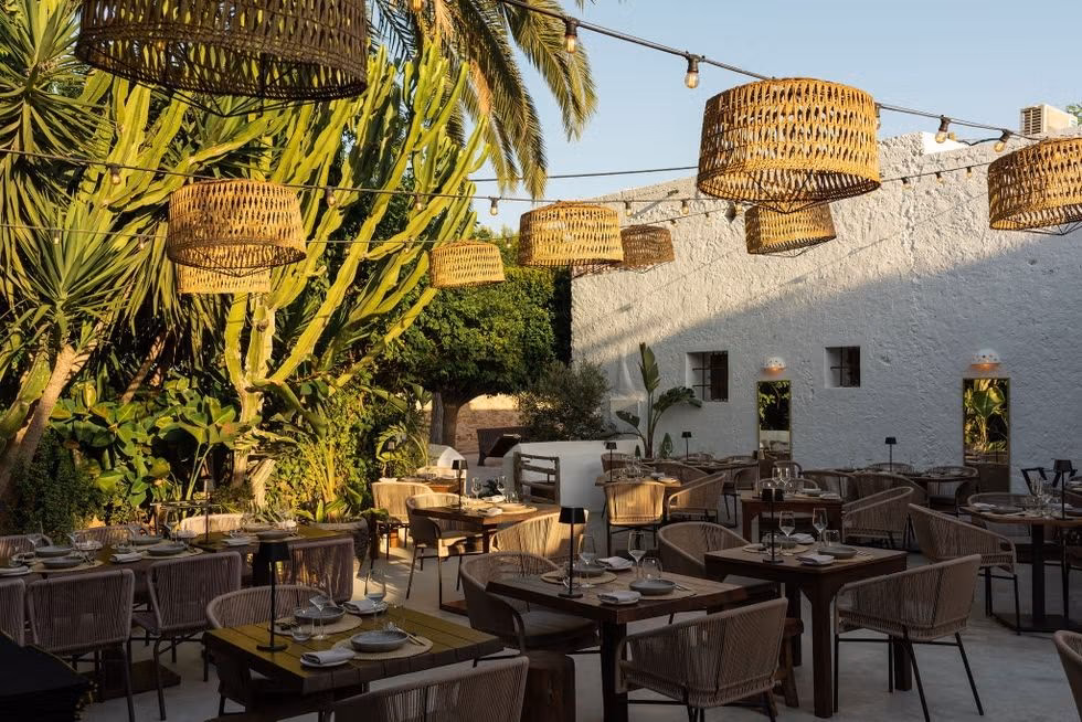 Dove cenare la sera a Ibiza?