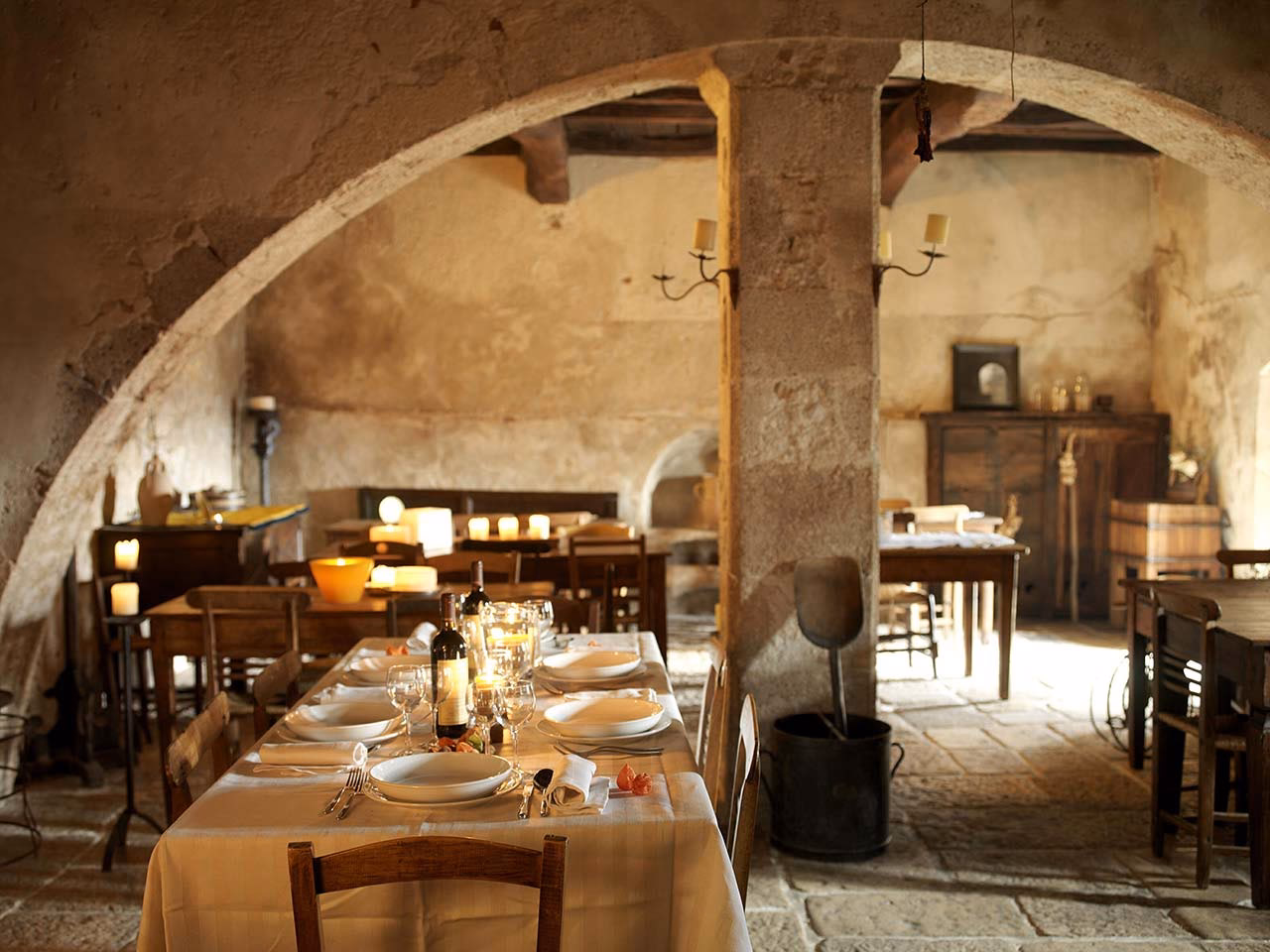 Quali sono i ristoranti con stelle Michelin in Abruzzo?