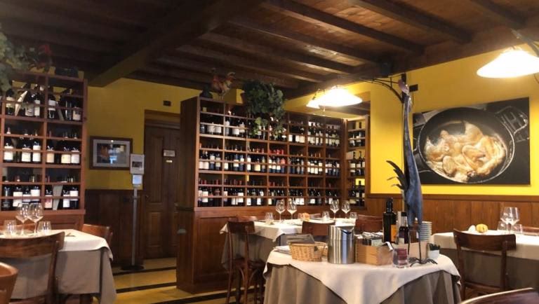 Come si chiamano i bar nelle autostrade?