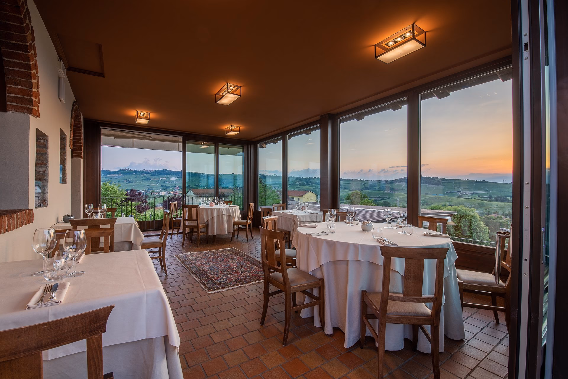 Quali sono i migliori ristoranti nelle Langhe?