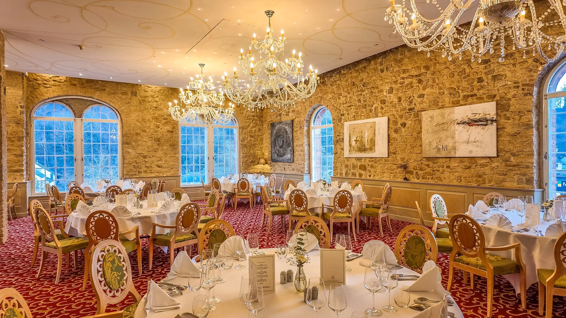 Quanto costa mangiare in un ristorante in Lussemburgo?