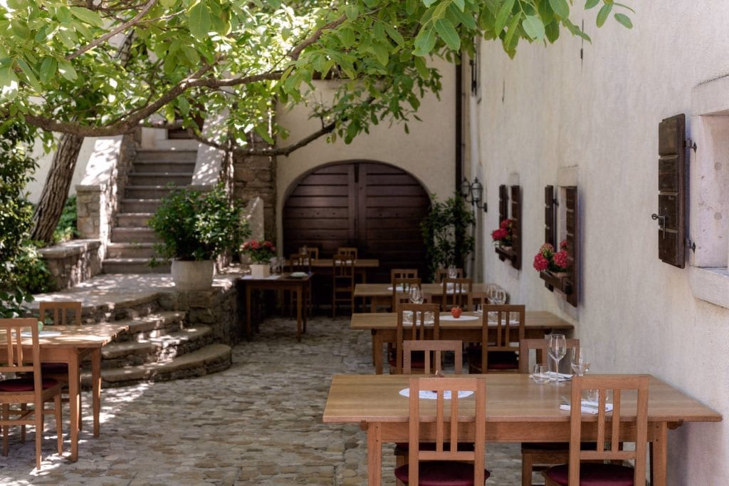 Come si chiamano le osterie in Slovenia?