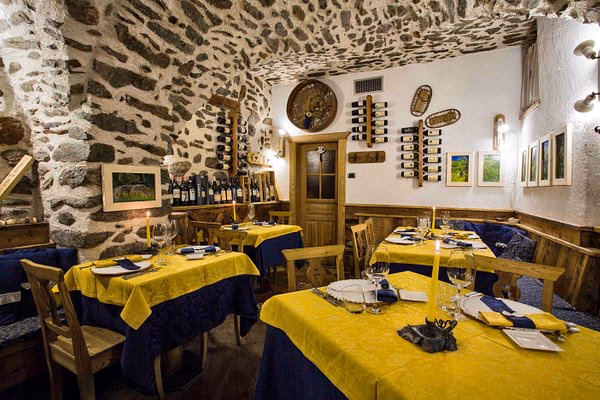 Quali sono i 4 ristoranti in Val di Sole che Borghese cerca per il miglior cenone di Natale?