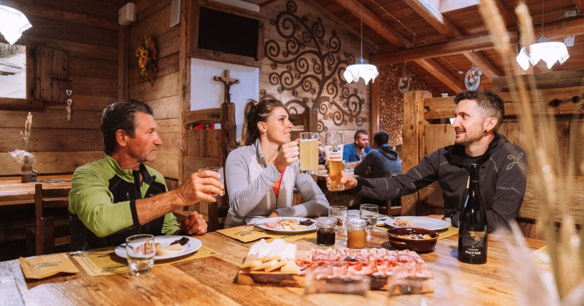 Cosa mangiare in Val di Sole?