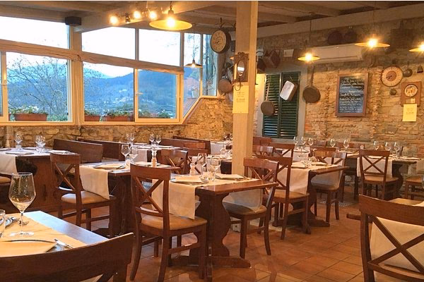 Dove mangiare per San Valentino a Prato?