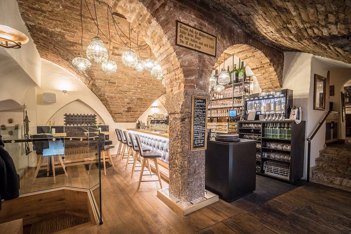 Dove mangiare a Innsbruck spendendo poco economici?