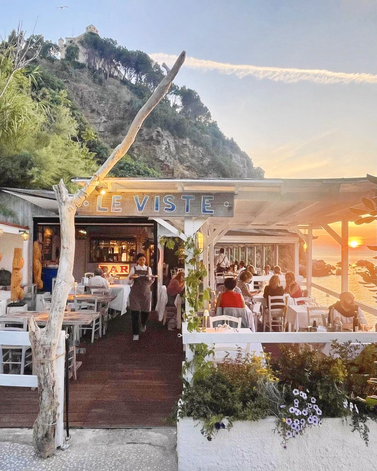 Chi ha vinto 4 Ristoranti all'isola d'Elba?