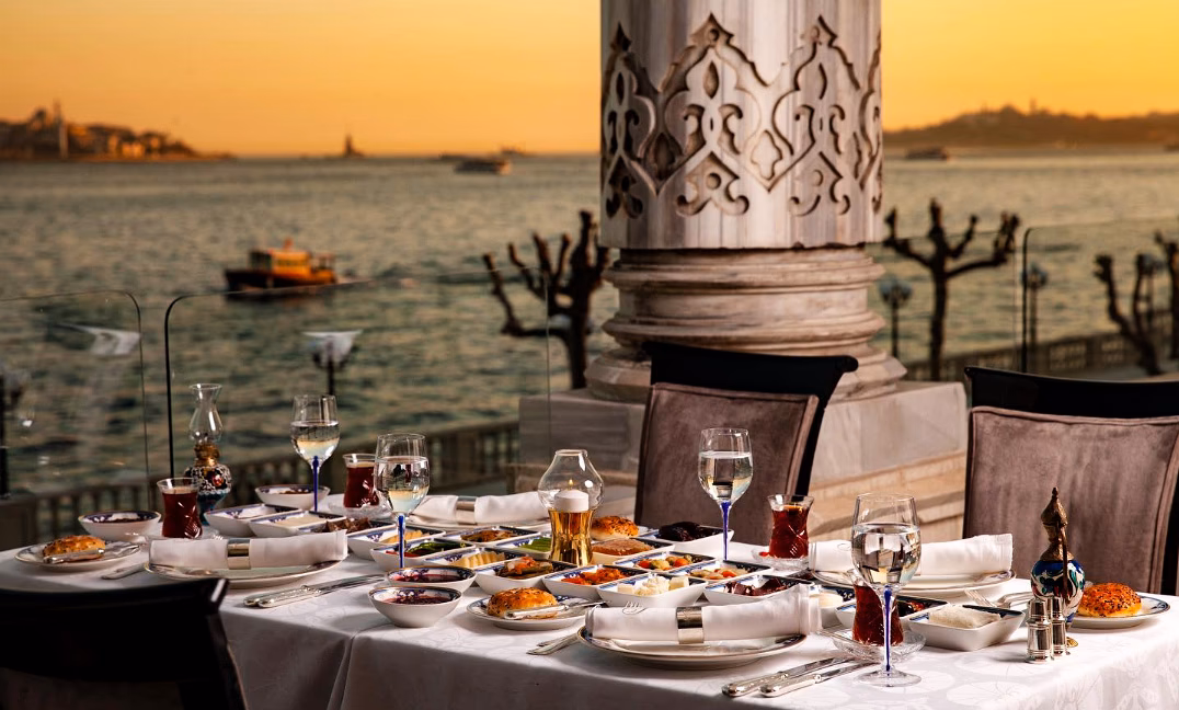 Quali sono i migliori ristoranti con stelle Michelin a Istanbul?