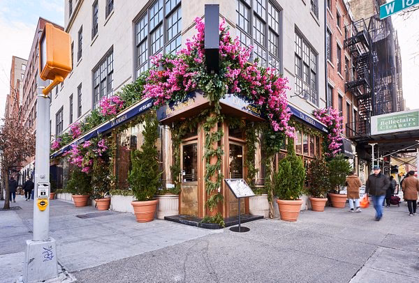 Qual è la catena di ristoranti italiani in America?