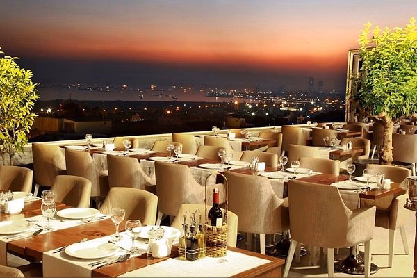 Dove cenare la sera a Istanbul?