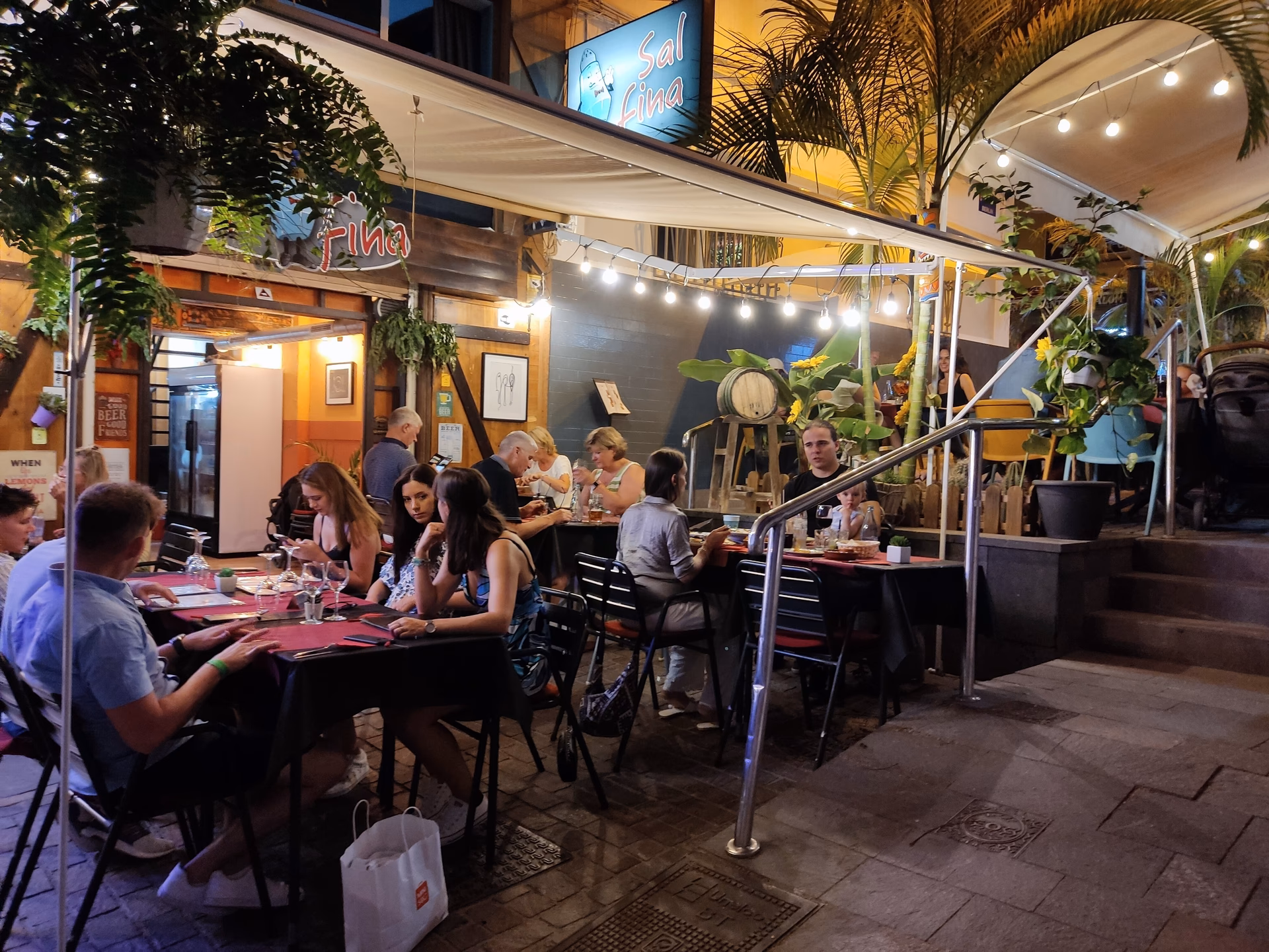 Dove vanno gli italiani a Tenerife?