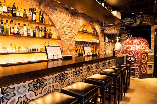 Quanti sono i ristoranti italiani a Tokyo?