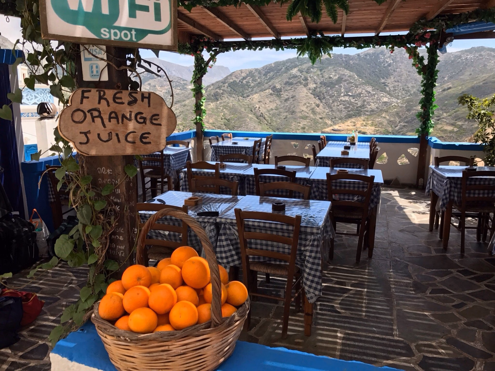 Dove andare la sera a Karpathos?