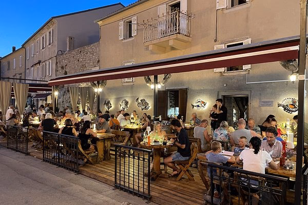 Qual è la zona più bella dell'isola di Krk?