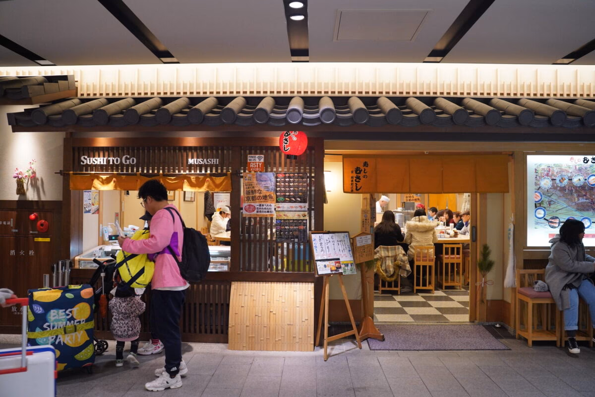 Qual è un piatto tipico di Kyoto?