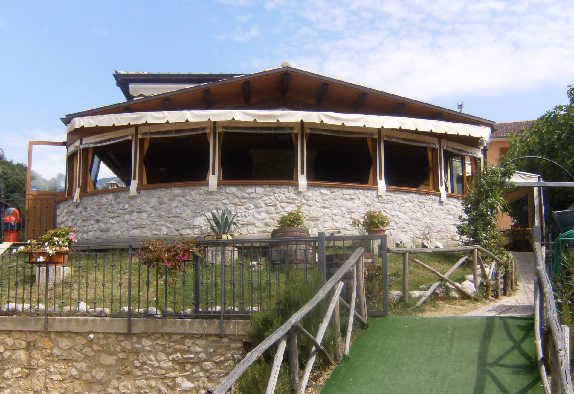 Cosa fare al lago del Salto?