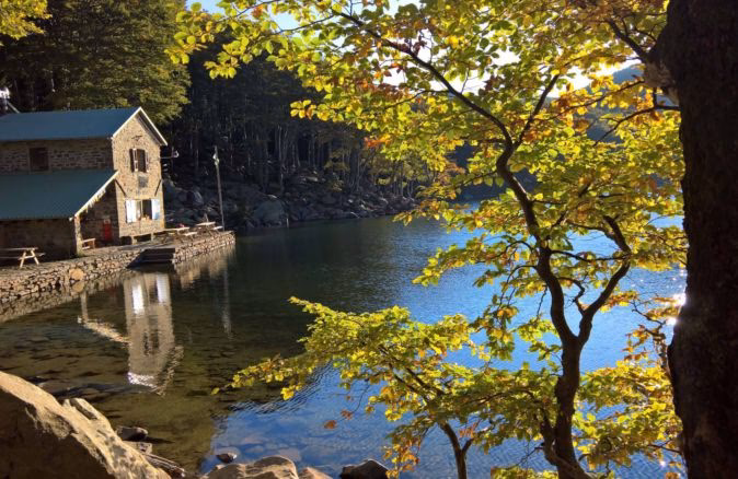 Cosa fare al lago Santo?
