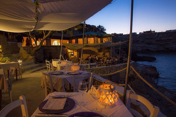 Dove vedere 4 Ristoranti a Lampedusa?