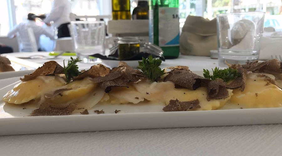Cosa si mangia a Paestum?
