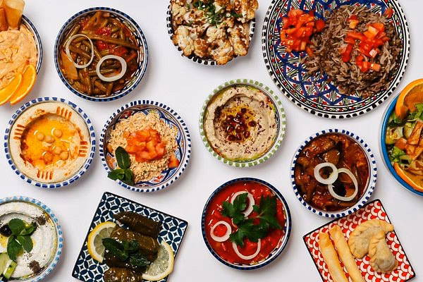 Quali sono i piatti tipici libanesi?