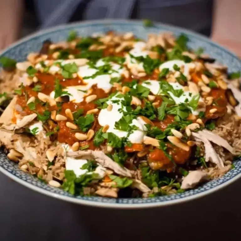 Quali sono i piatti tipici libanesi?