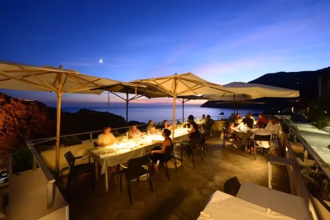 Chi ha vinto 4 Ristoranti in Liguria?