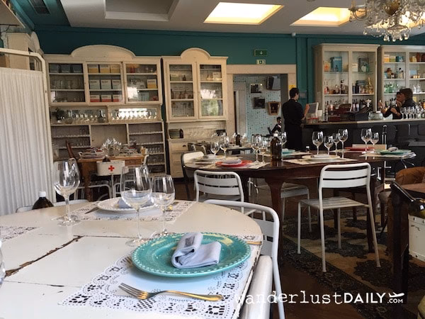 Quali sono i prezzi dei ristoranti a Lisbona?