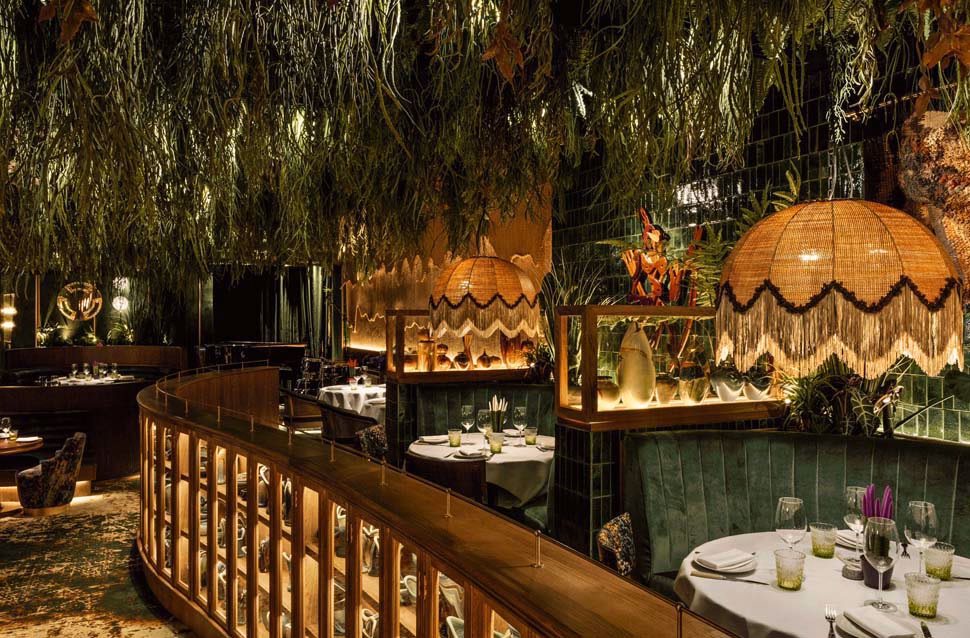 Dove cenare a Londra spendendo poco?