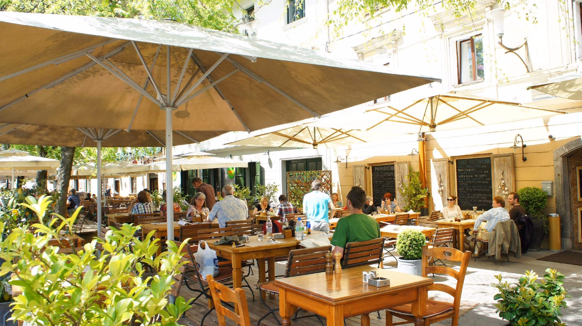 Qual è il dolce tipico di Lubiana?