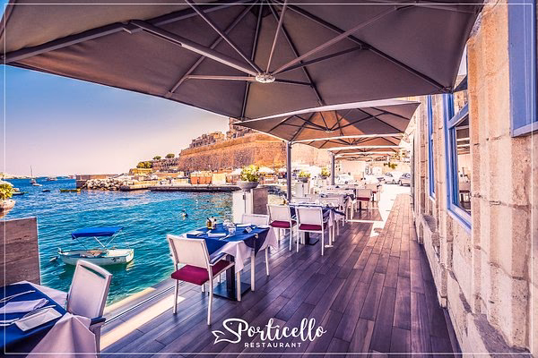 Quali sono i quattro ristoranti Michelin a Malta?