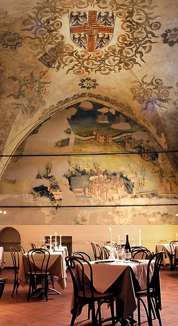 Dove guardare 4 Ristoranti a Mantova?
