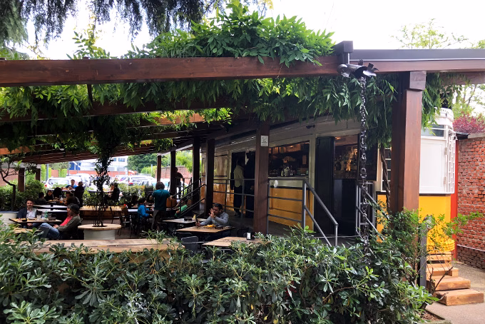 Dove posso pranzare a La Martesana?