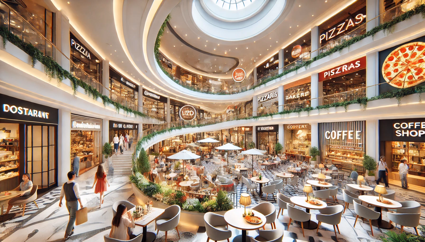 Chi sono i proprietari del Maximal Pompei?