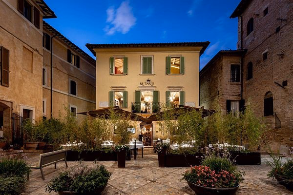 Cosa c'è di bello a Montefalco?