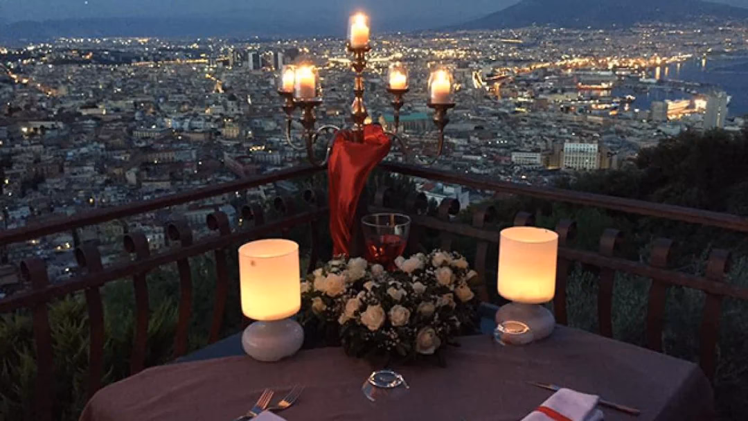 Dove si può festeggiare San Valentino a Napoli?