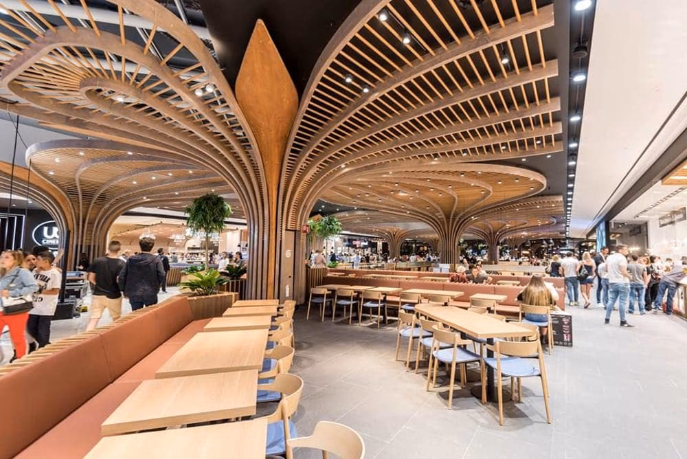 Quali negozi si trovano al centro commerciale di bergamo?