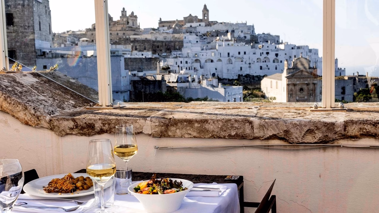 Cosa mangiare a Ostuni di tipico?