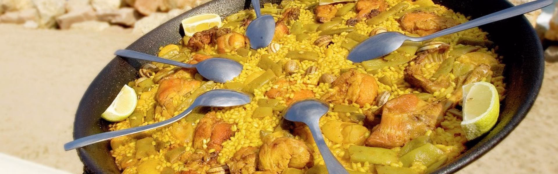 Dove mangiare la paella di mare a Valencia?