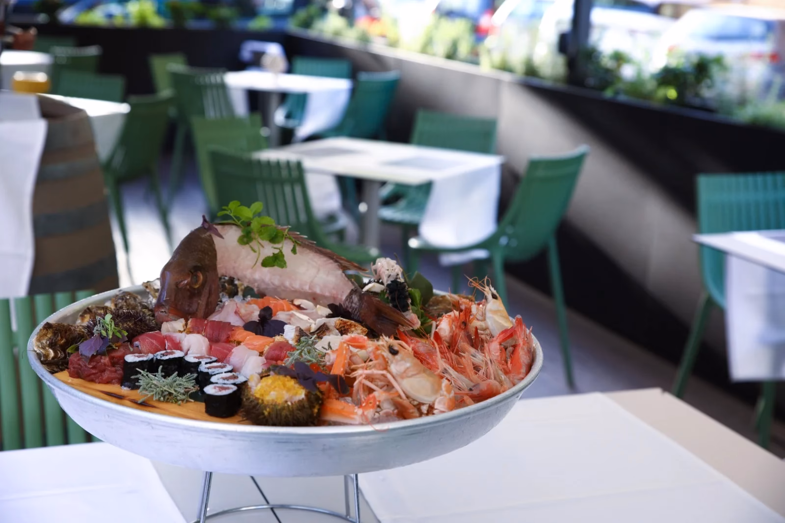 Cosa mangiare la sera a Palermo?