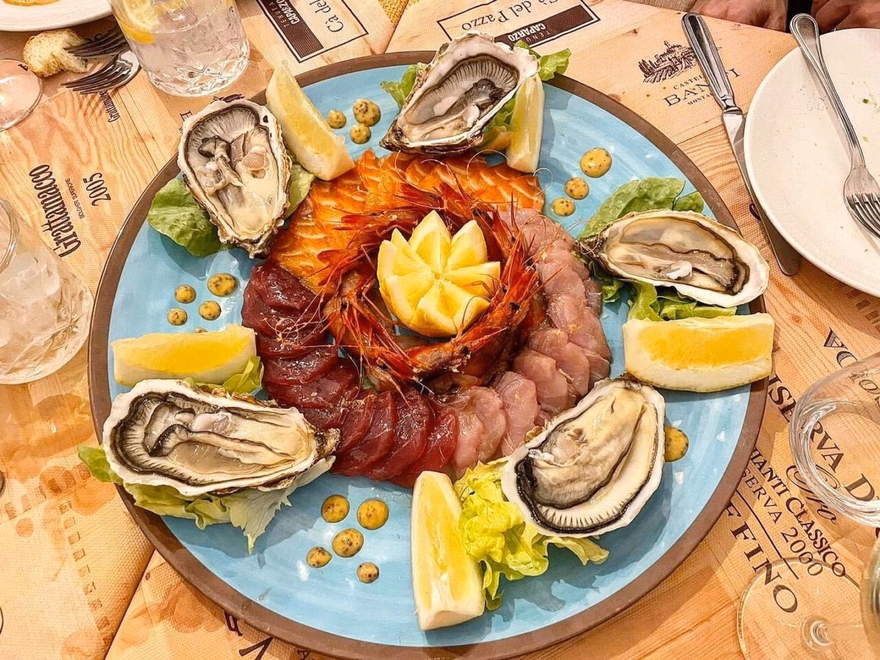 Cosa mangiare la sera a Palermo?