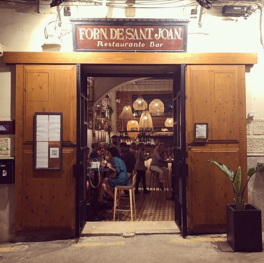 Cosa si mangia di buono a Palma di Maiorca?