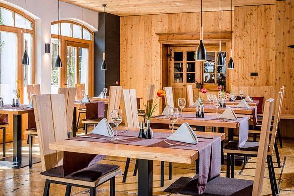 In che valle si trova Parcines?