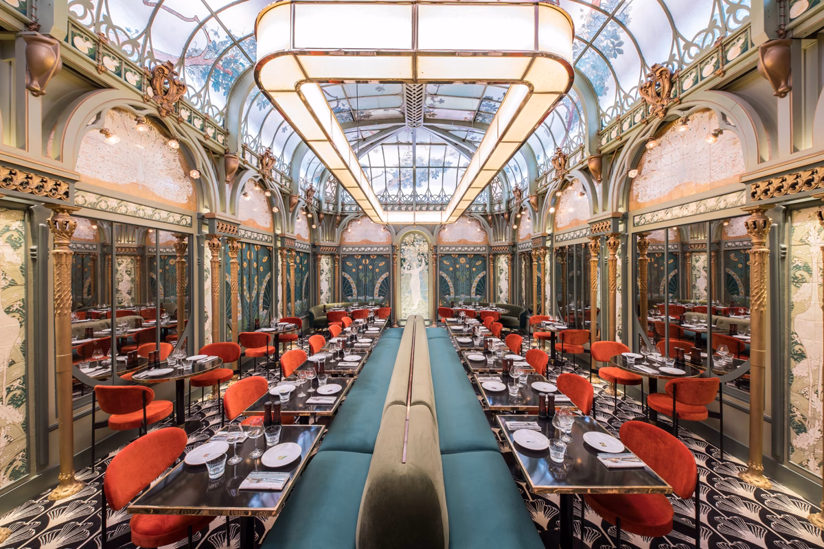 Quali sono i migliori ristoranti con vista a Parigi?