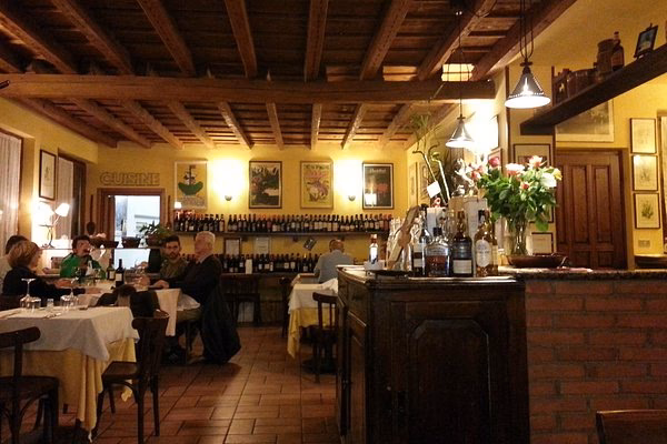 Quali sono i 4 ristoranti a Pavia?