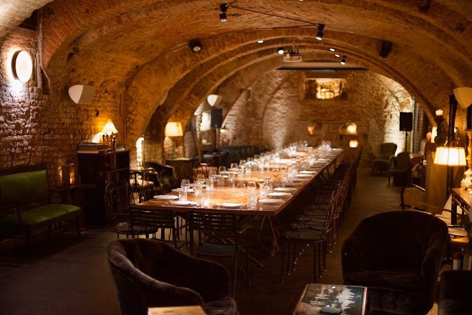 Dove fare cene di gruppo a Milano?