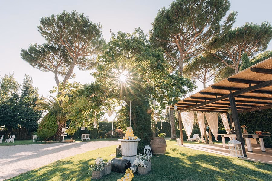 Dove festeggiare i 18 anni ai Castelli Romani?