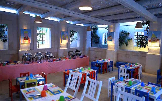 Cosa sono i ristoranti familiari?